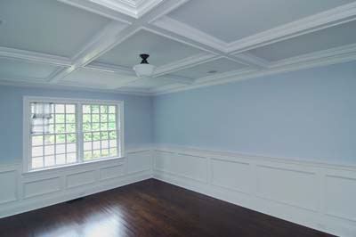 ceilings molding and trim