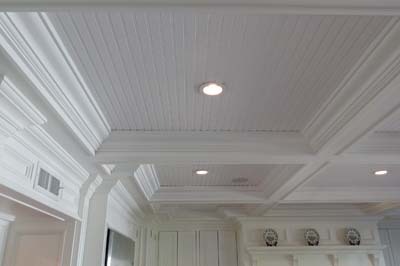 Nassau County custom ceilings