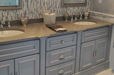 Bathroom redesign Long Island
