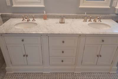 Bathroom redesign Long Island
