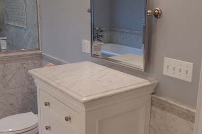 Bathroom redesign Long Island