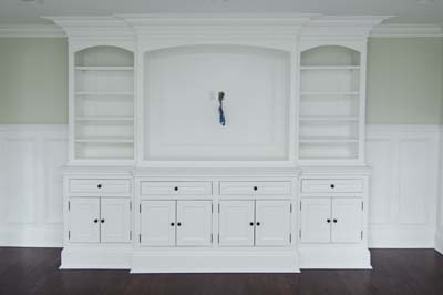 custom built ins