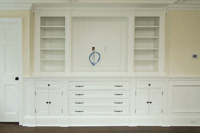 custom built ins