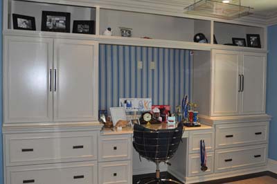 Long Island custom built-ins