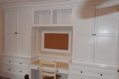 nassau county custom home built-ins