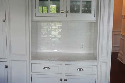 custom built-ins Suffolk County