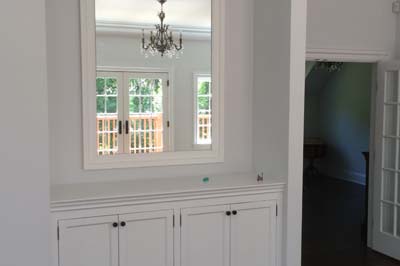 custom built-ins Suffolk County