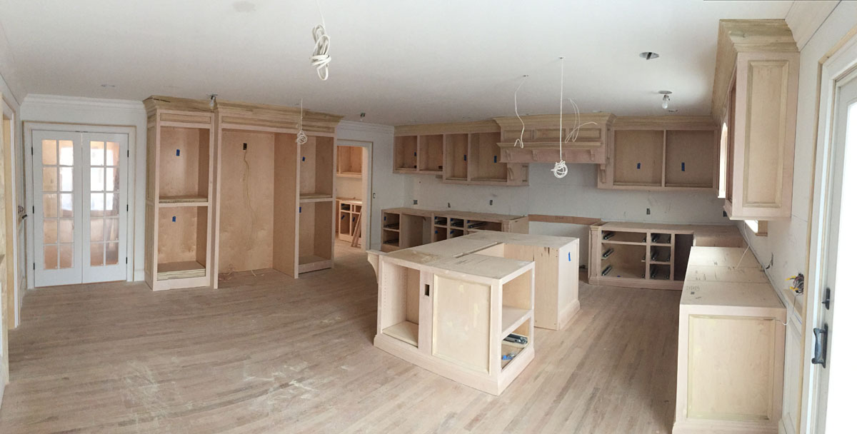 Custom Cabinets Sound Harbor Development Long Island Ny