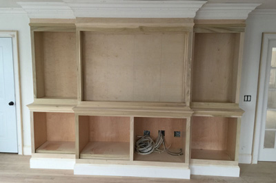 Custom Cabinetry Suffolk County