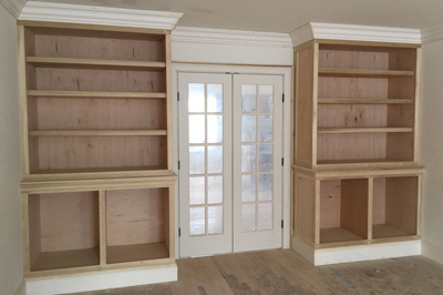 Custom Cabinetry Suffolk County