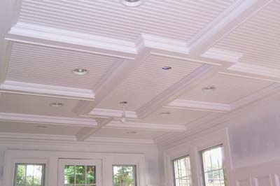 ceilings molding and trim