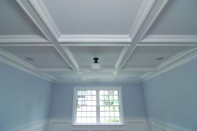 custom trim and molding Long Island