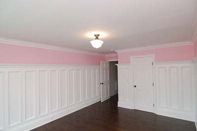 custom trim and molding Long Island