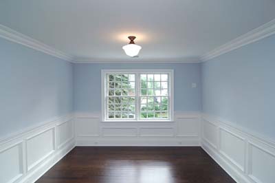 custom trim and molding Long Island