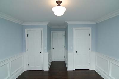 custom trim and molding Long Island