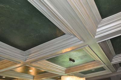 custom trim and molding Long Island