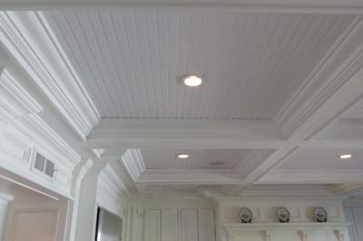 Nassau County custom ceilings