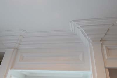 Nassau County custom ceilings