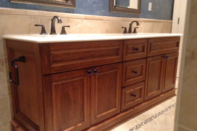 Custom Vanities Builder