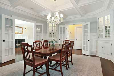 Dining room remodeling Long Island