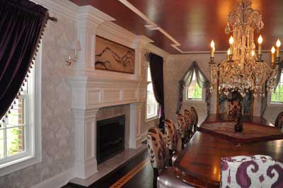 Dining room remodeling Long Island