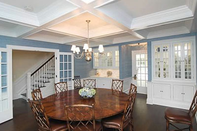remodel dining room