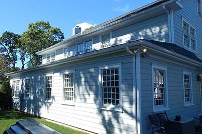 Long Island exterior remodeler