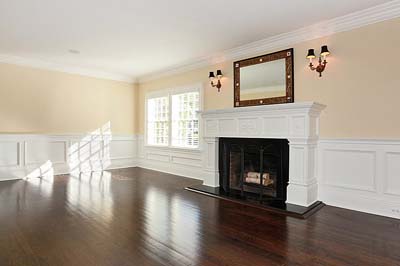 Custom fireplace design Long Island