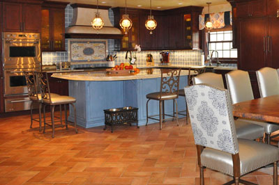 Custom Flooring Contractors