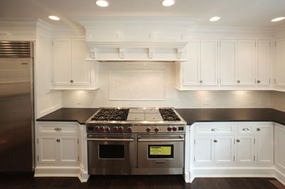 Long Island kitchen design and build