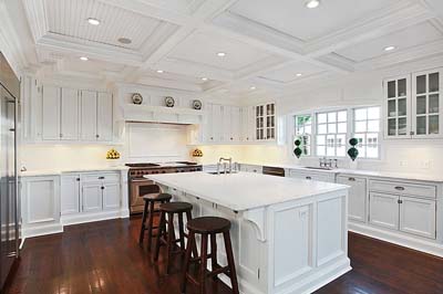 Long Island kitchen design and build