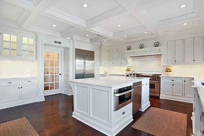 Long Island kitchen design and build