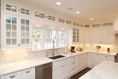 Long Island kitchen design and build