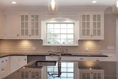 Custom Builders - Kitchens