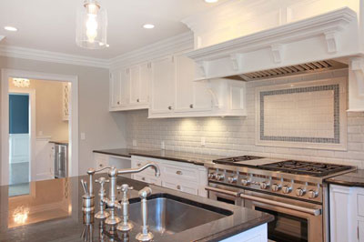 Custom Builders - Kitchens