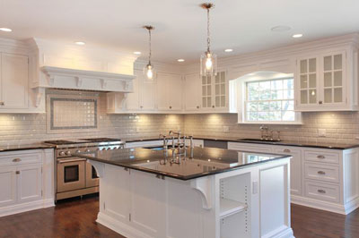 Custom Builders - Kitchens