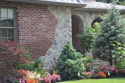 Custom landscaping Long Island