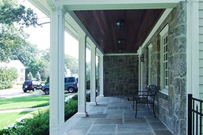 Long Island masonry