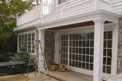 Porch Contractor