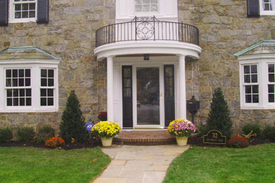 Portico Design and Build