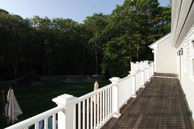 Porches and Porticos