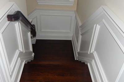 staircase design and installation